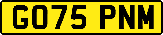 GO75PNM