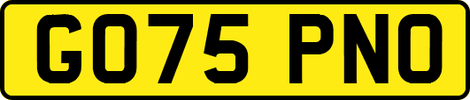 GO75PNO