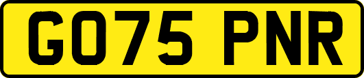 GO75PNR