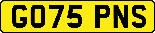 GO75PNS