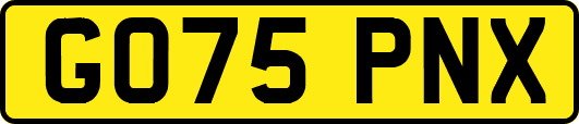 GO75PNX