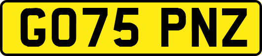 GO75PNZ