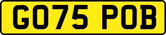GO75POB
