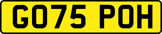 GO75POH