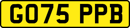 GO75PPB