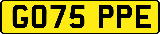 GO75PPE