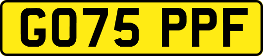 GO75PPF