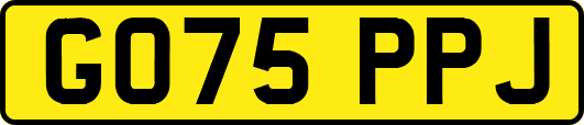 GO75PPJ