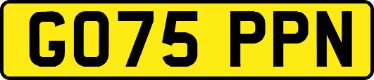 GO75PPN