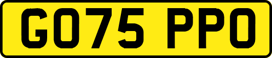 GO75PPO