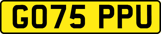 GO75PPU