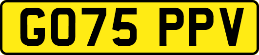 GO75PPV