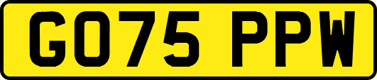 GO75PPW