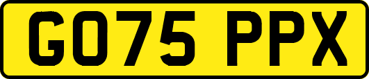 GO75PPX
