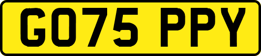 GO75PPY