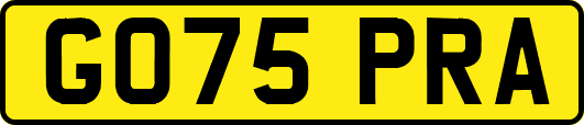 GO75PRA