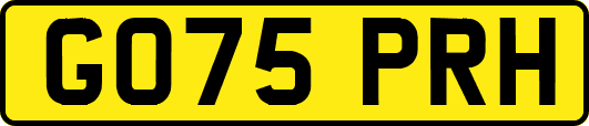 GO75PRH