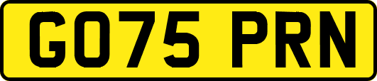 GO75PRN