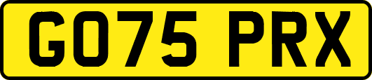 GO75PRX