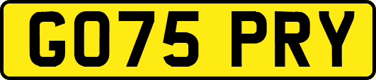 GO75PRY