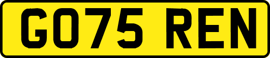 GO75REN