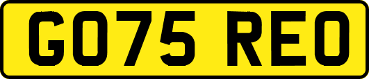 GO75REO