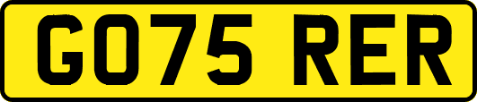 GO75RER