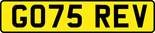 GO75REV