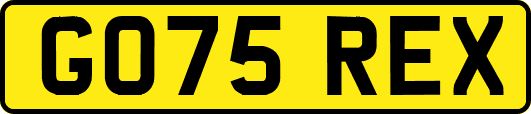 GO75REX