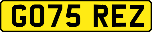 GO75REZ