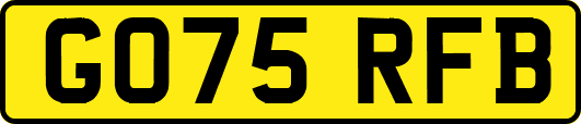 GO75RFB