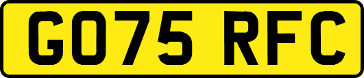 GO75RFC