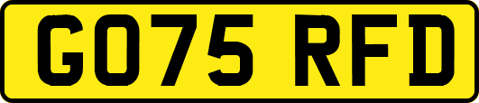 GO75RFD