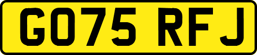 GO75RFJ