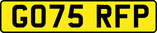 GO75RFP