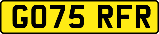 GO75RFR