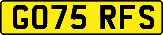 GO75RFS