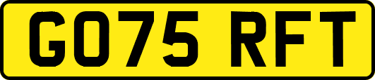 GO75RFT