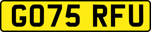 GO75RFU