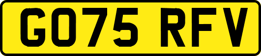 GO75RFV