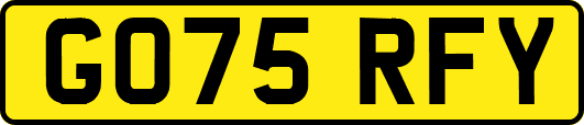 GO75RFY