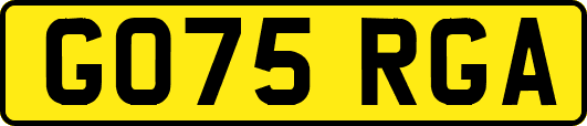 GO75RGA