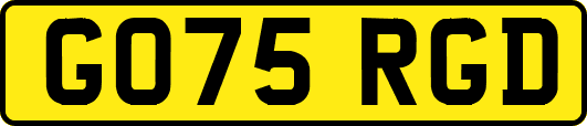 GO75RGD