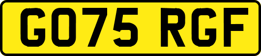 GO75RGF