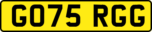 GO75RGG