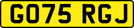GO75RGJ