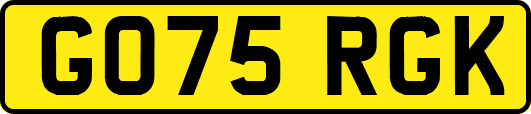 GO75RGK