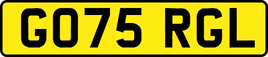 GO75RGL