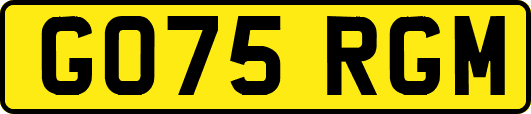 GO75RGM