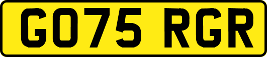 GO75RGR
